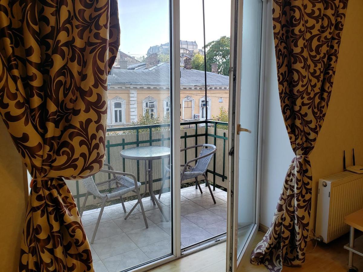 Odessa 3Room Near Opera House Buitenkant foto
